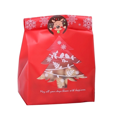 Picture of Merry Woofmas Treat Bag